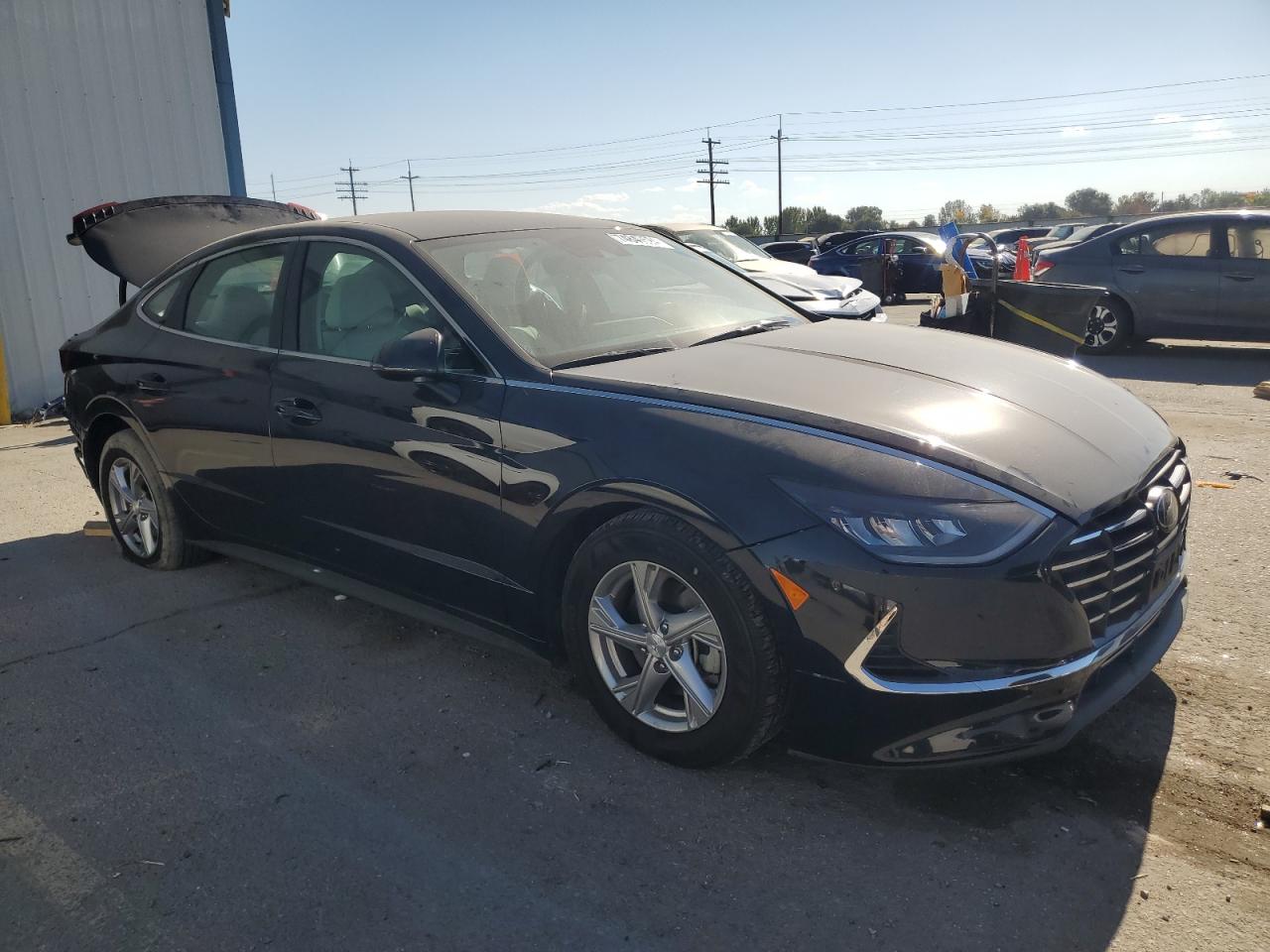 2023 HYUNDAI SONATA SE VIN:KMHL24JA6PA264863