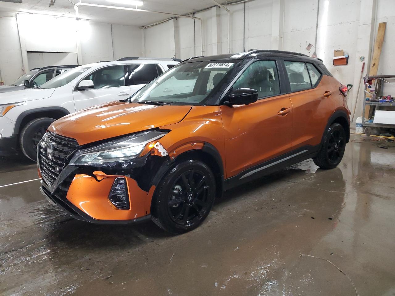2024 NISSAN KICKS SR VIN:3N1CP5DV9RL529977