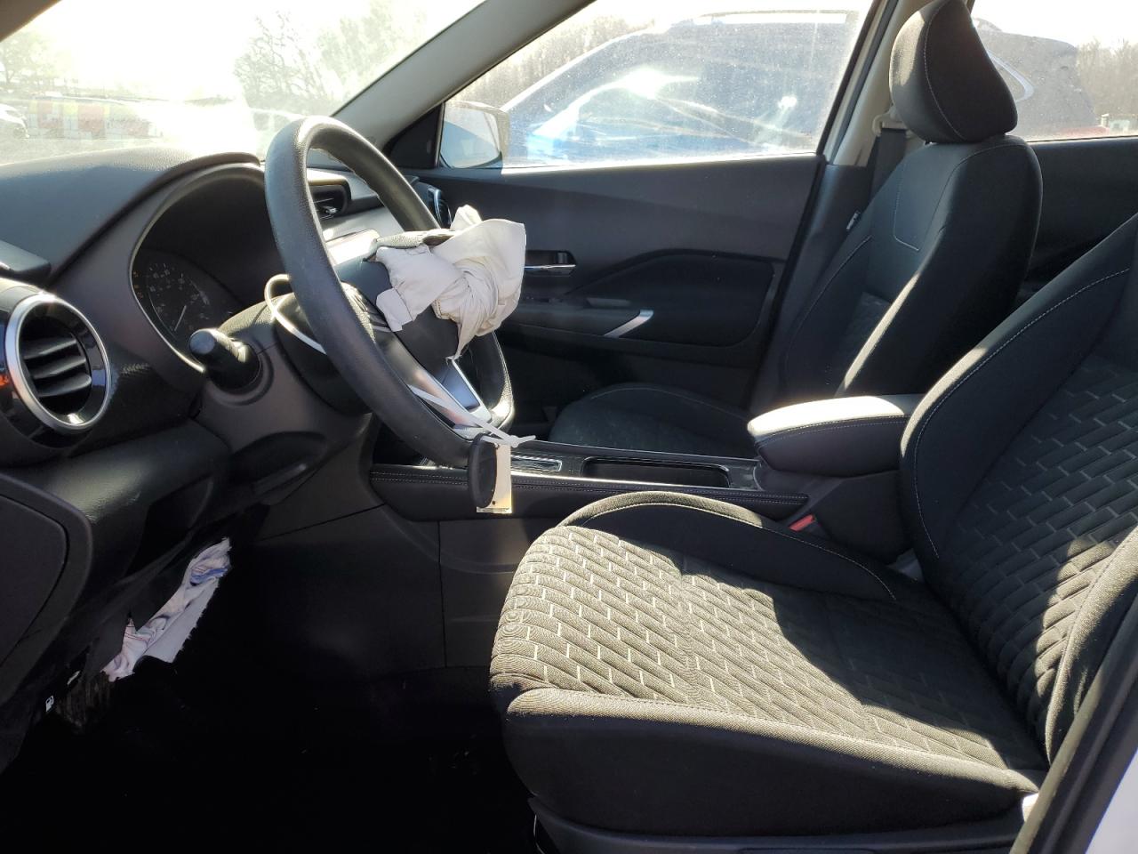 2022 NISSAN KICKS SV VIN:3N1CP5CV9NL488889