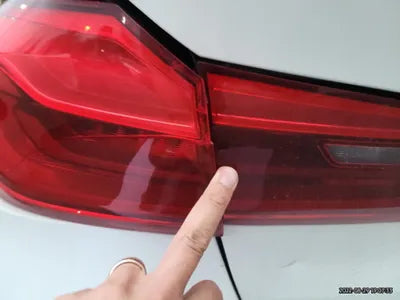 2018 BMW 520 753KMWBAJC3104JWB VIN:753KMWBAJC3104JWB