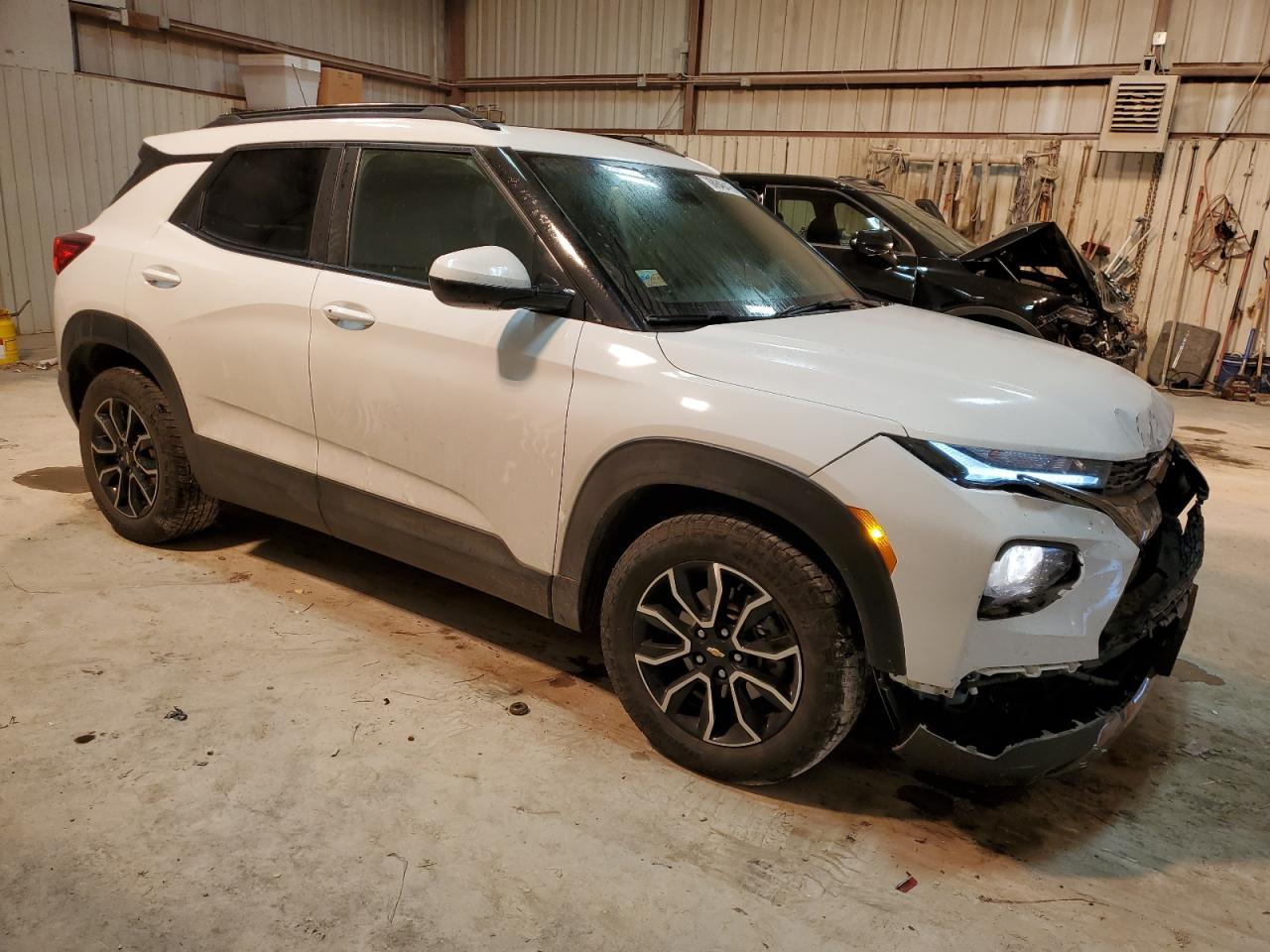 2023 CHEVROLET TRAILBLAZER ACTIV VIN:KL79MVSL8PB009413