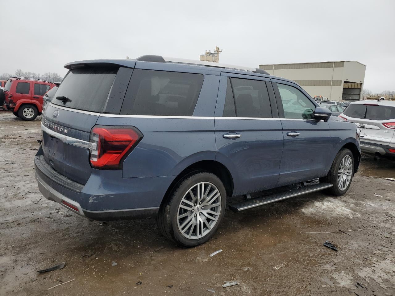 2022 FORD EXPEDITION LIMITED VIN:1FMJU2AT1NEA63868