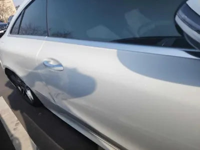 2018 Mercedes-Benz E 220 VIN: