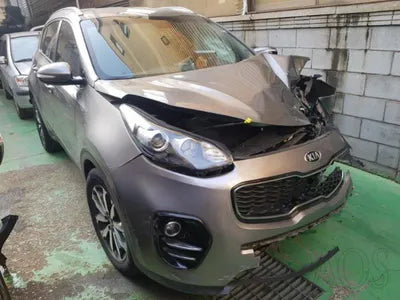 2015 Kia Sportage VIN: