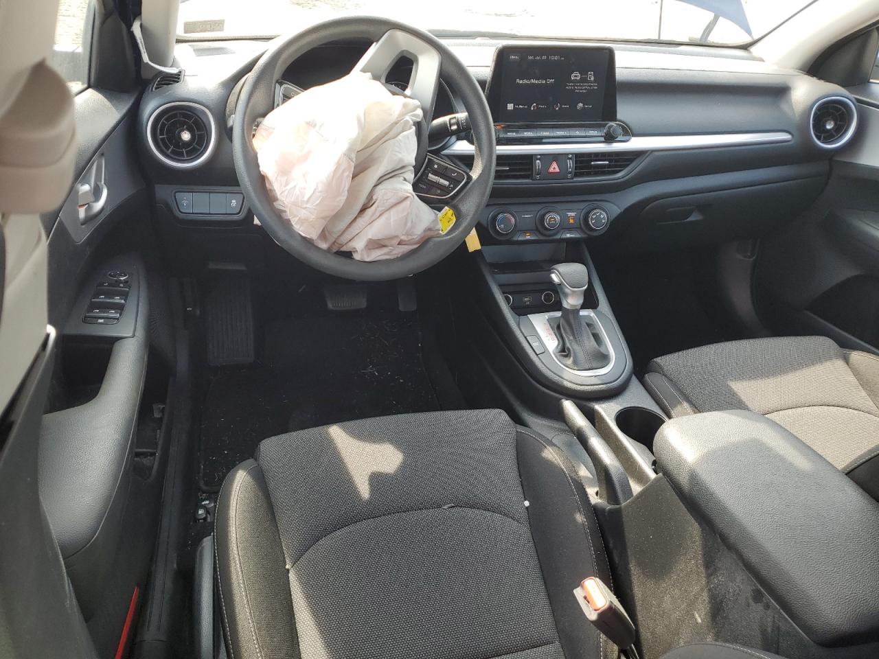 2023 KIA FORTE LX VIN:WP0AA2A8XNS255297