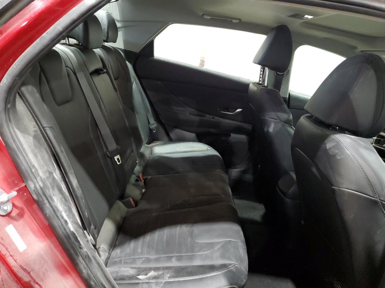 2023 HYUNDAI ELANTRA LIMITED VIN:KMHLP4AG3PU480660