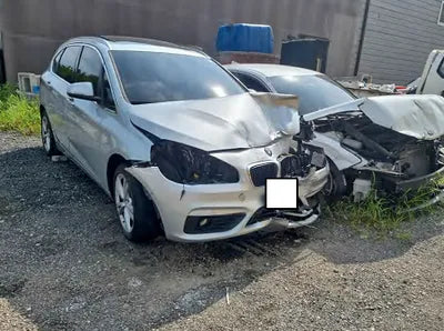 2016 BMW 2 Series Gran Tourer WBA2C110XGV706357 VIN:WBA2C110XGV706357