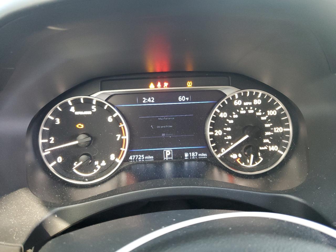 2022 NISSAN ALTIMA PLATINUM VIN:1N4BL4FW5NN398969