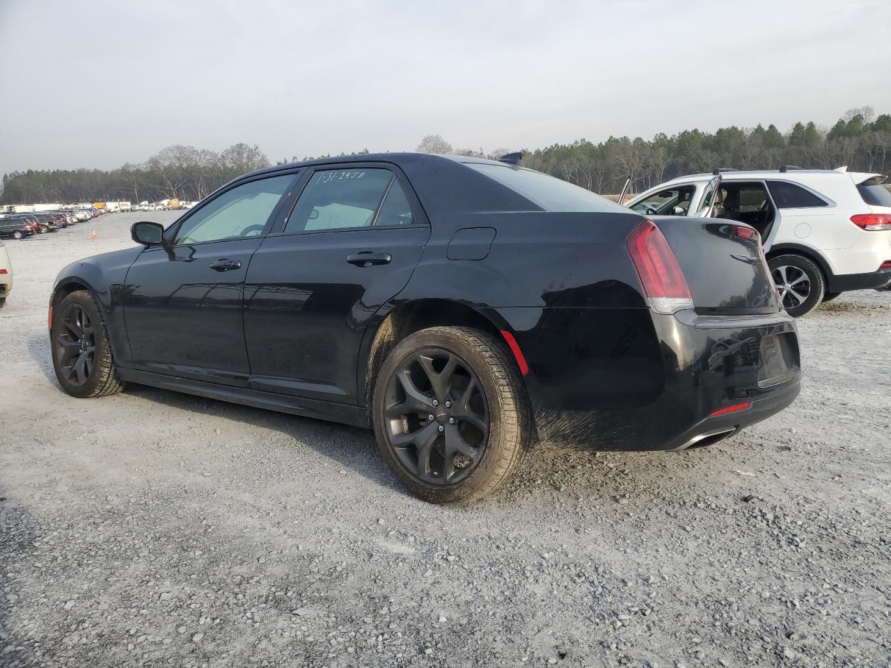 2023 CHRYSLER 300 TOURING L VIN:2C3CCADG2PH511642