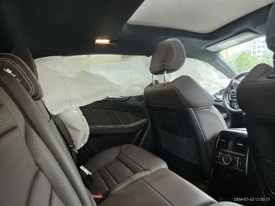 2019 Mercedes-Benz GLE 63 VIN: