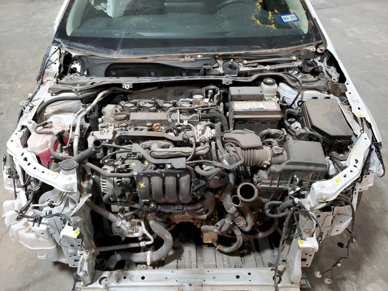 2023 TOYOTA COROLLA LE VIN:5YFB4MDE4PP036476