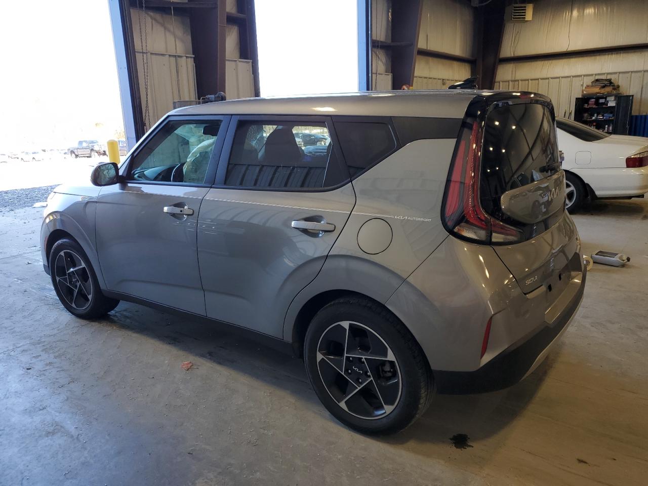 2023 KIA SOUL EX VIN:KNDJ33AU0P7841896
