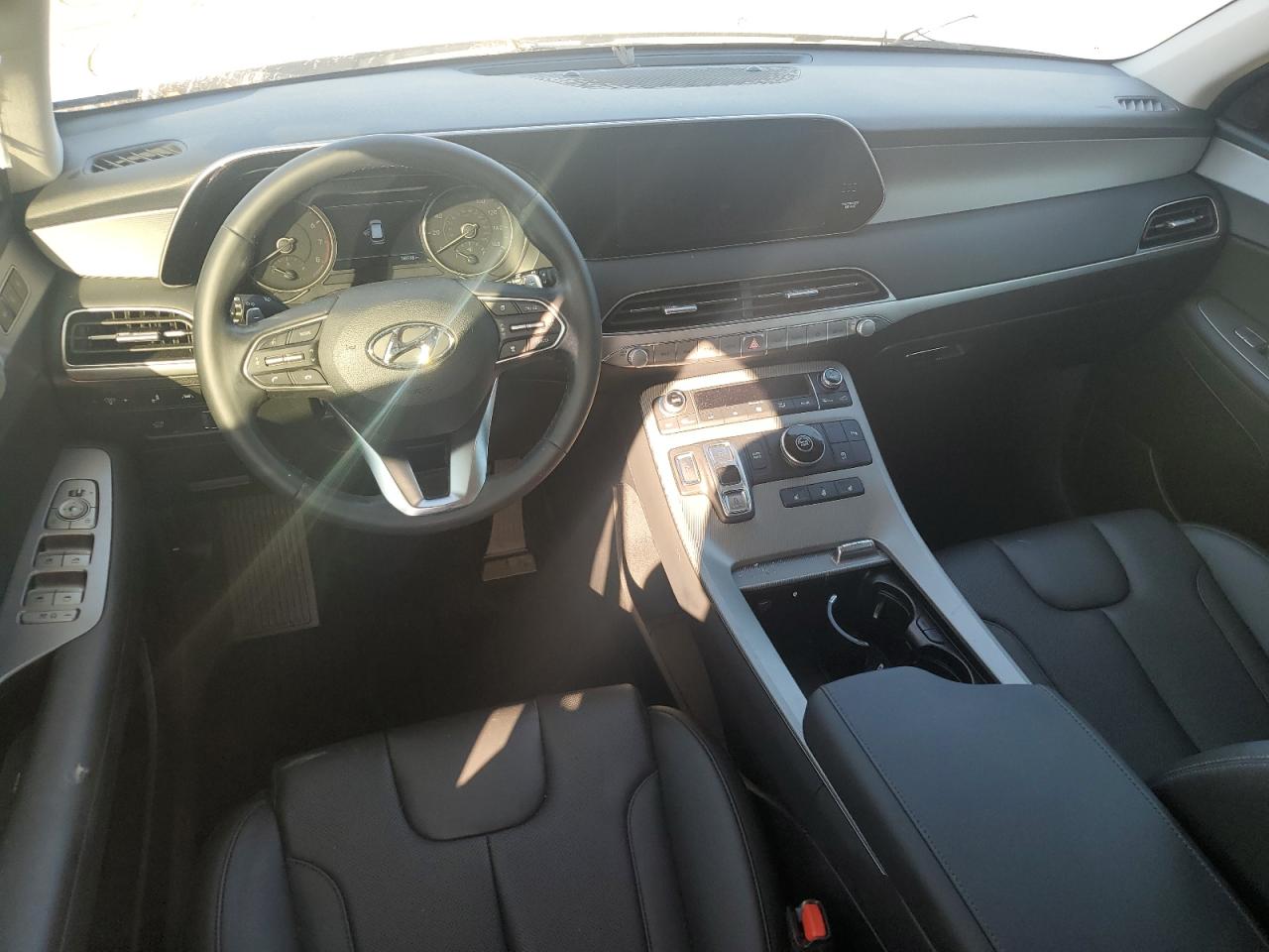 2022 HYUNDAI PALISADE SEL VIN:KM8R44HE0NU449371