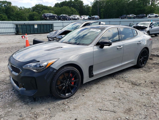 2022 KIA STINGER GT2 VIN:KNAE55LC6N6105329
