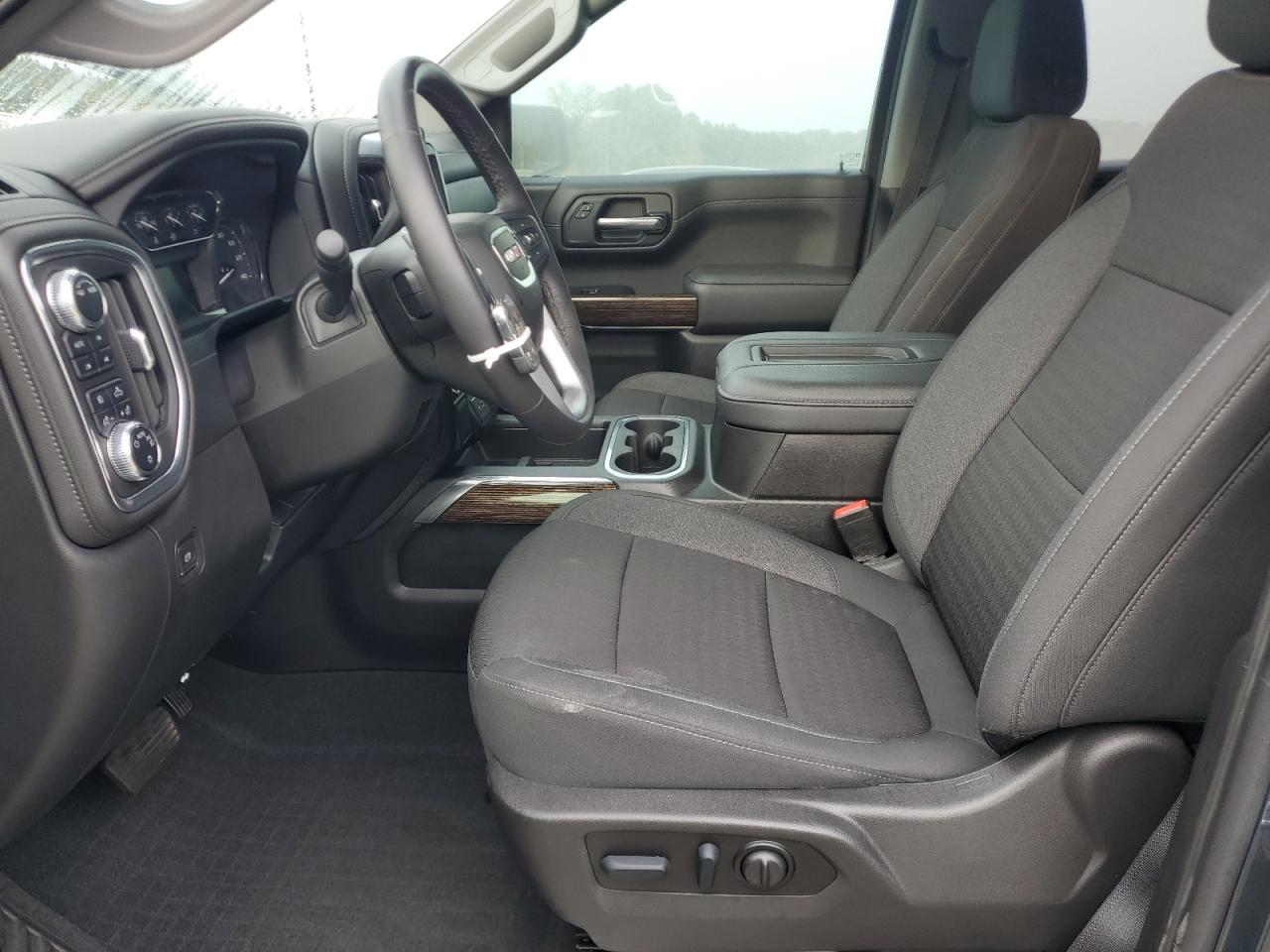 2022 GMC SIERRA LIMITED K1500 ELEVATION VIN:1GTU9CET5NZ180588