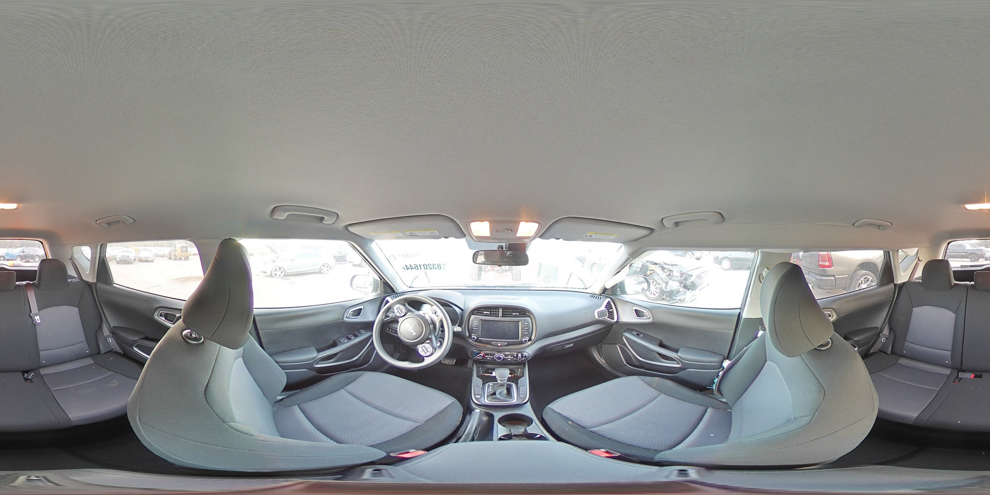 2024 KIA SOUL LX VIN:KNDJ23AU4R7915438