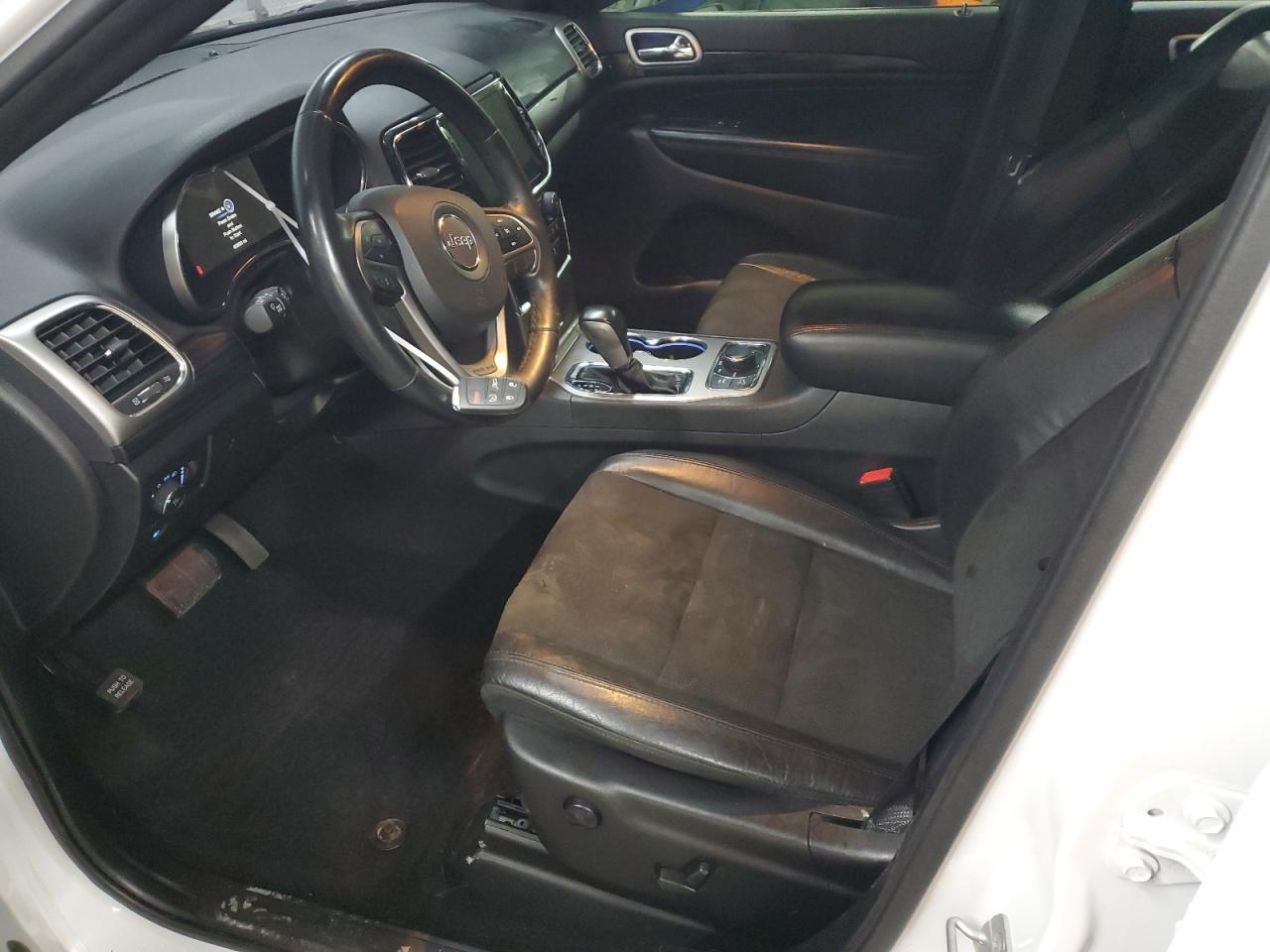 2022 JEEP GRAND CHEROKEE LAREDO E VIN:1C4RJFAG8NC114692