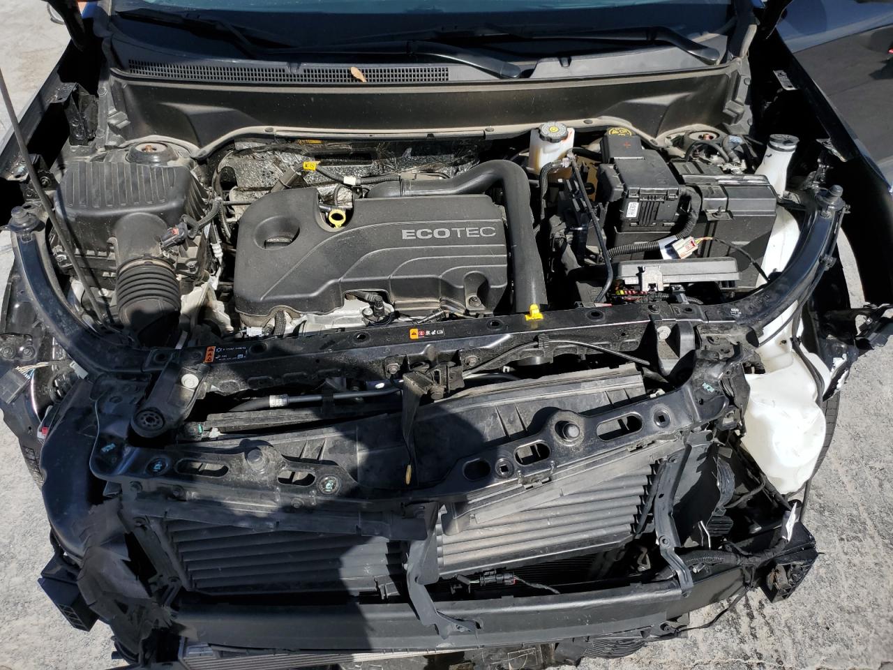 2022 CHEVROLET EQUINOX LT VIN:3GNAXKEV3NL207063