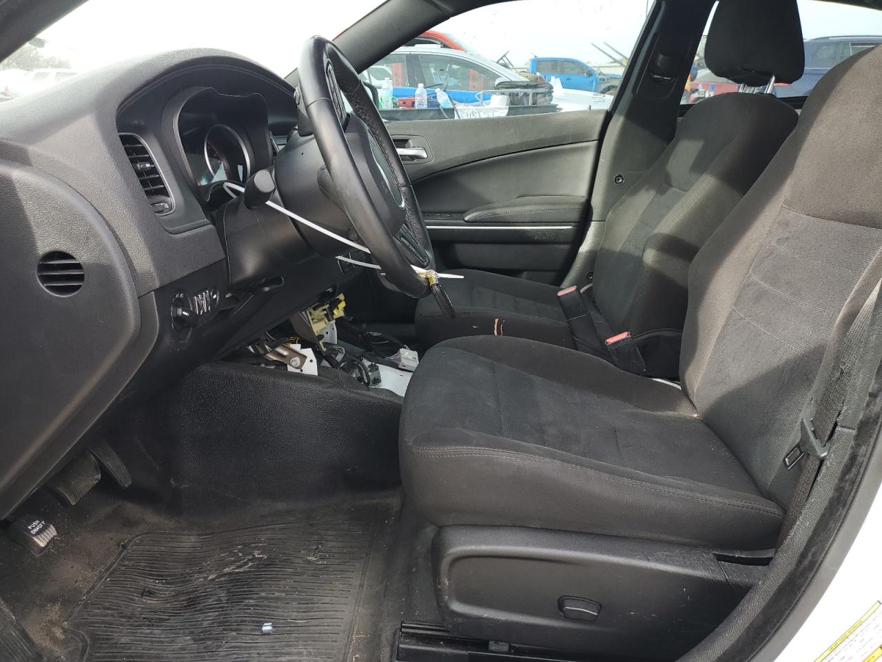 2023 DODGE CHARGER POLICE VIN:2C3CDXKG0PH608728