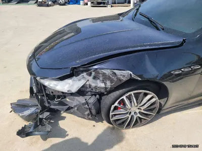 2017 maserati gibli diesel 587KMZAM57TSGXH12 VIN:587KMZAM57TSGXH12