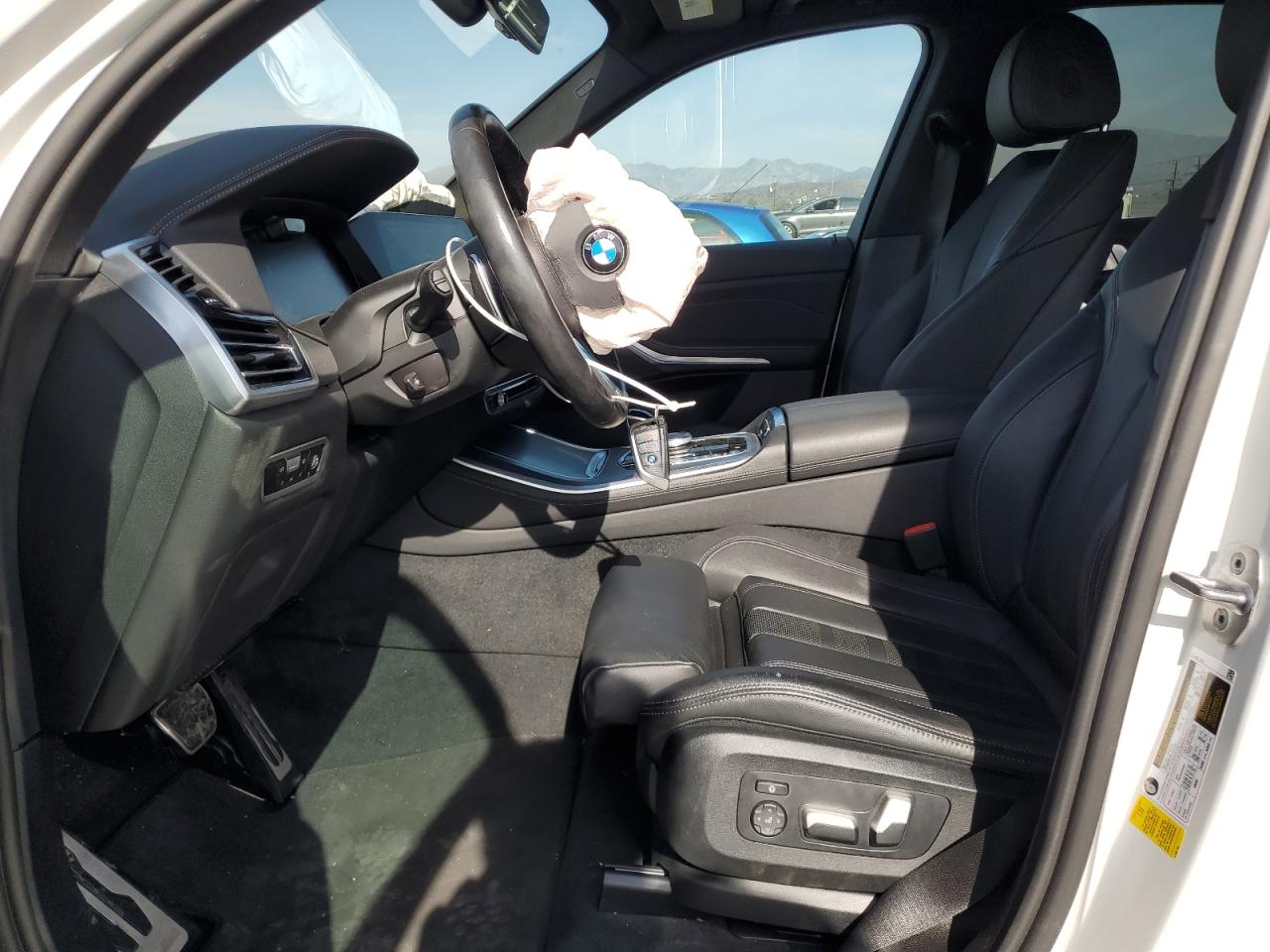 2022 BMW X5 SDRIVE 40I VIN:5UXCR4C0XN9N25946