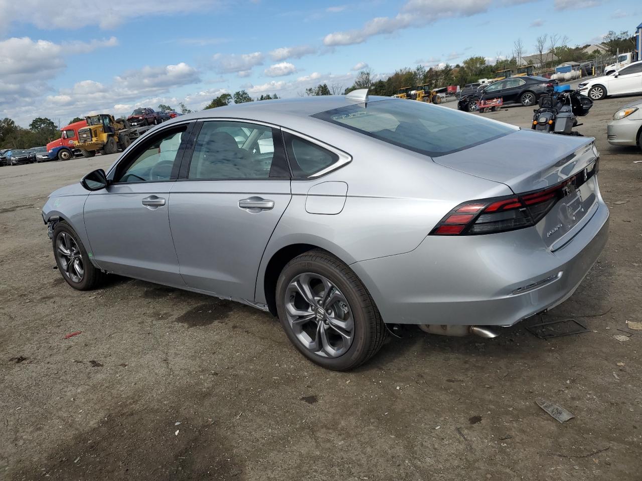 2023 HONDA ACCORD EX VIN:1HGCY1F36PA038898