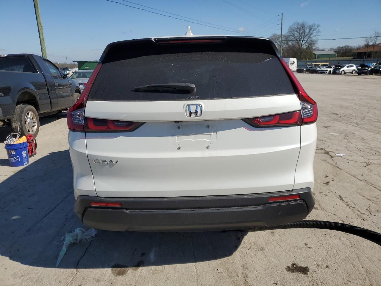 2023 HONDA CR-V EX VIN:7FARS4H41PE000816