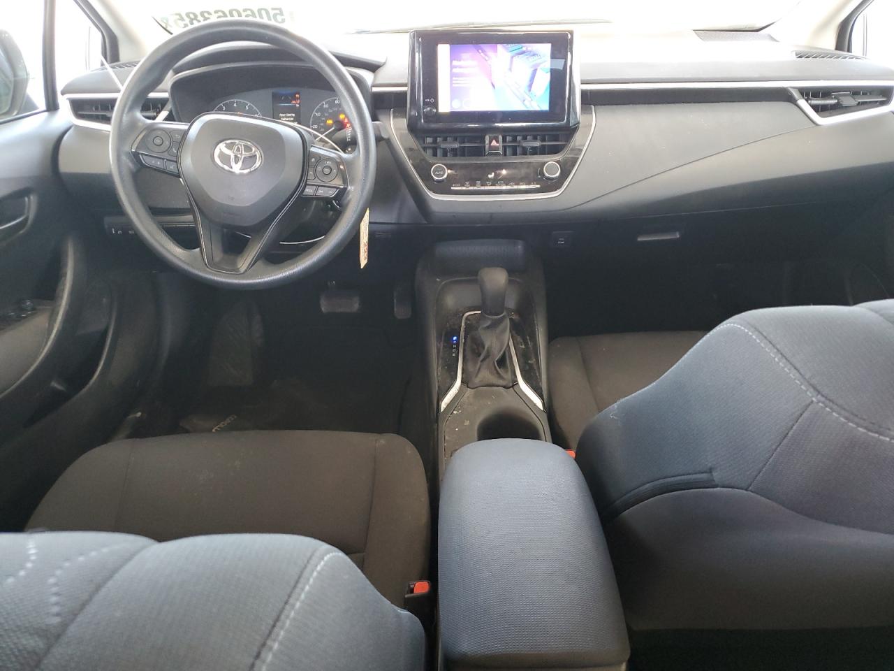 2023 TOYOTA COROLLA LE VIN:5YFB4MDE8PP059016