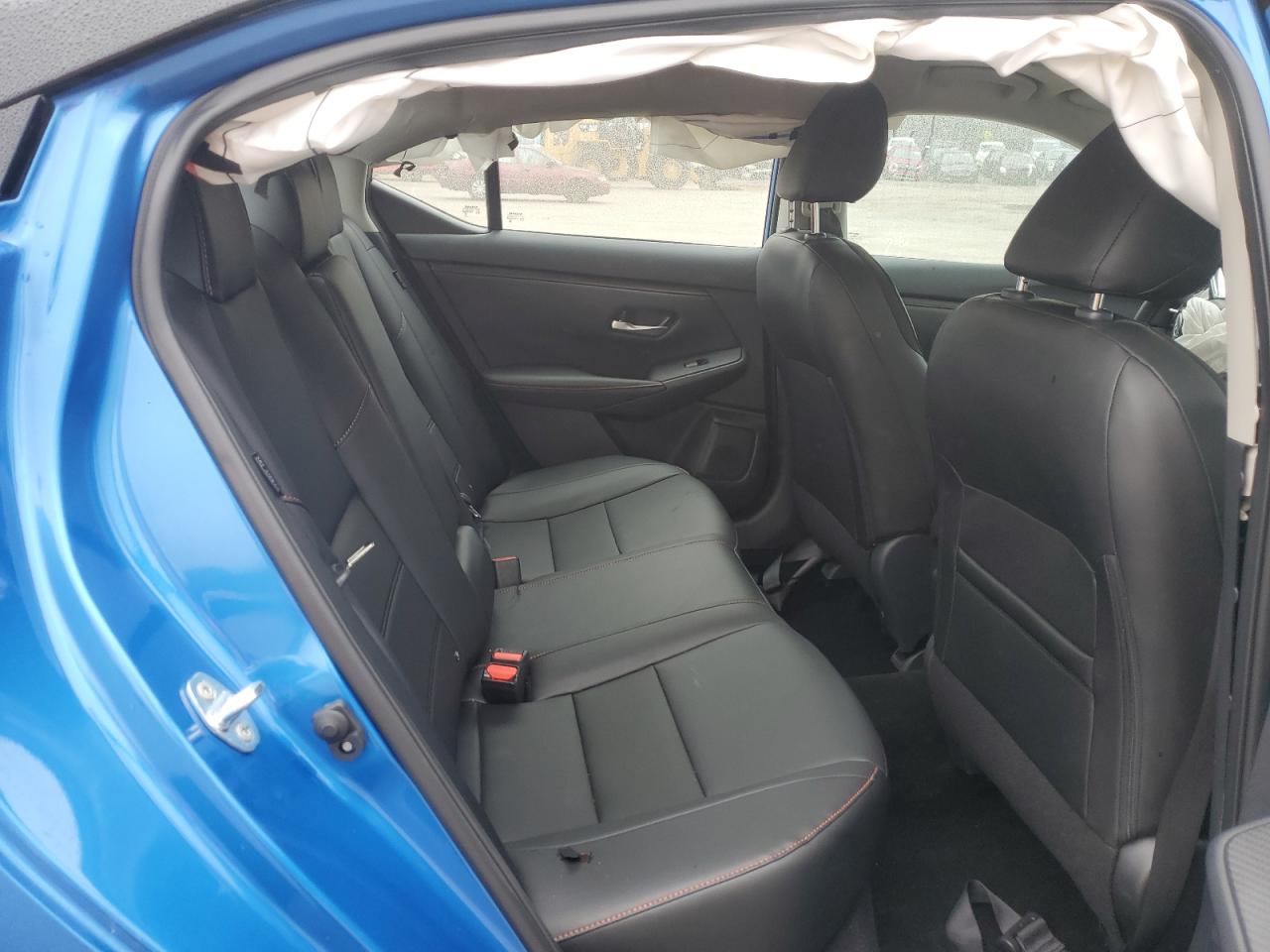2024 NISSAN SENTRA SR VIN:3N1AB8DV1RY314393