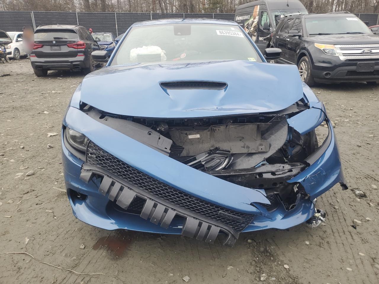 2023 DODGE CHARGER R/T VIN:2C3CDXCT7PH642631