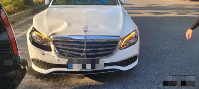 2017 Mercedes-Benz E 300 VIN: