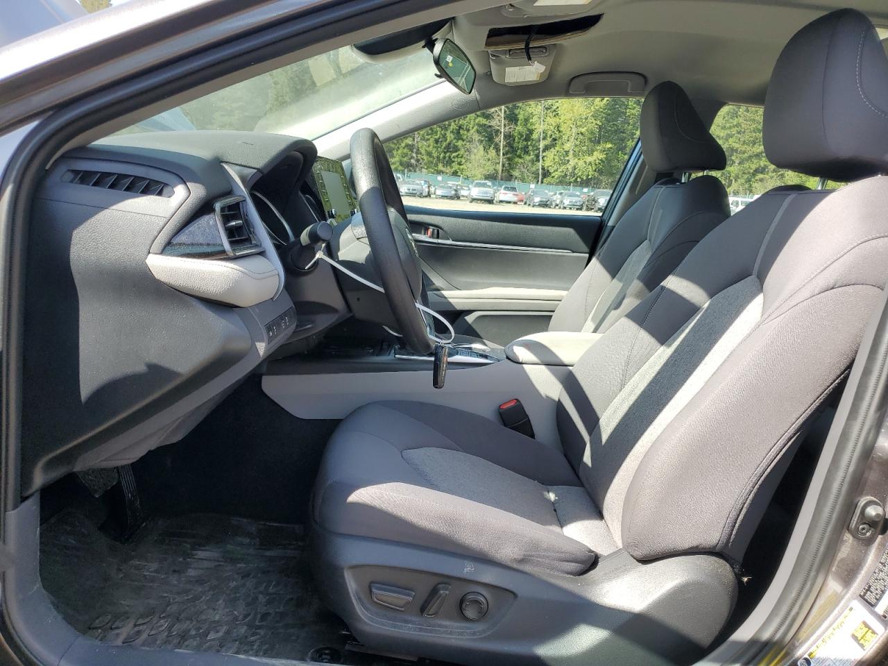 2022 TOYOTA CAMRY LE VIN:4T1C31AK4NU576762