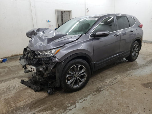 2022 HONDA CR-V EXL VIN:7FARW1H8XNE014863