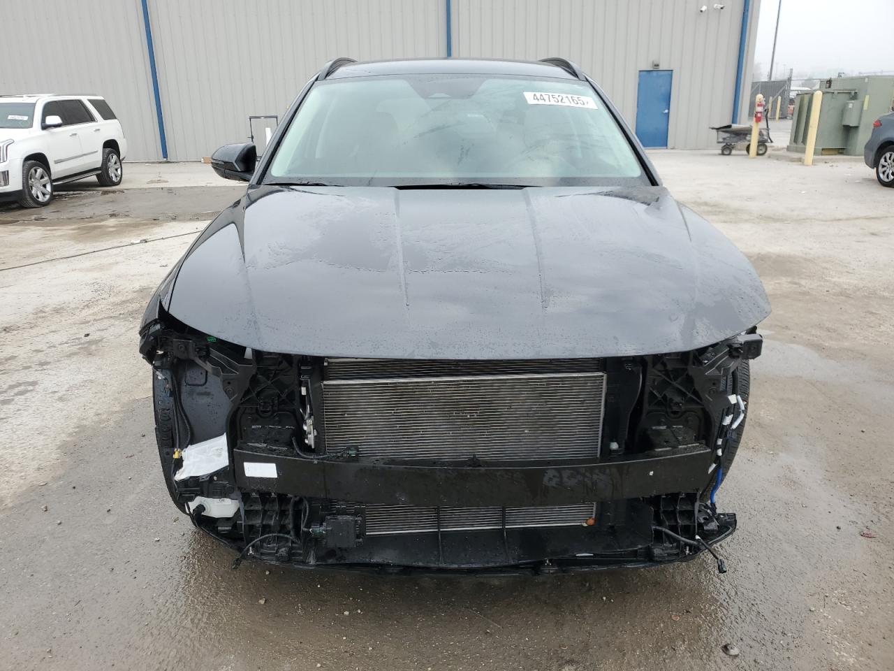 2022 HYUNDAI TUCSON SEL VIN:5NMJB3AE0NH083706