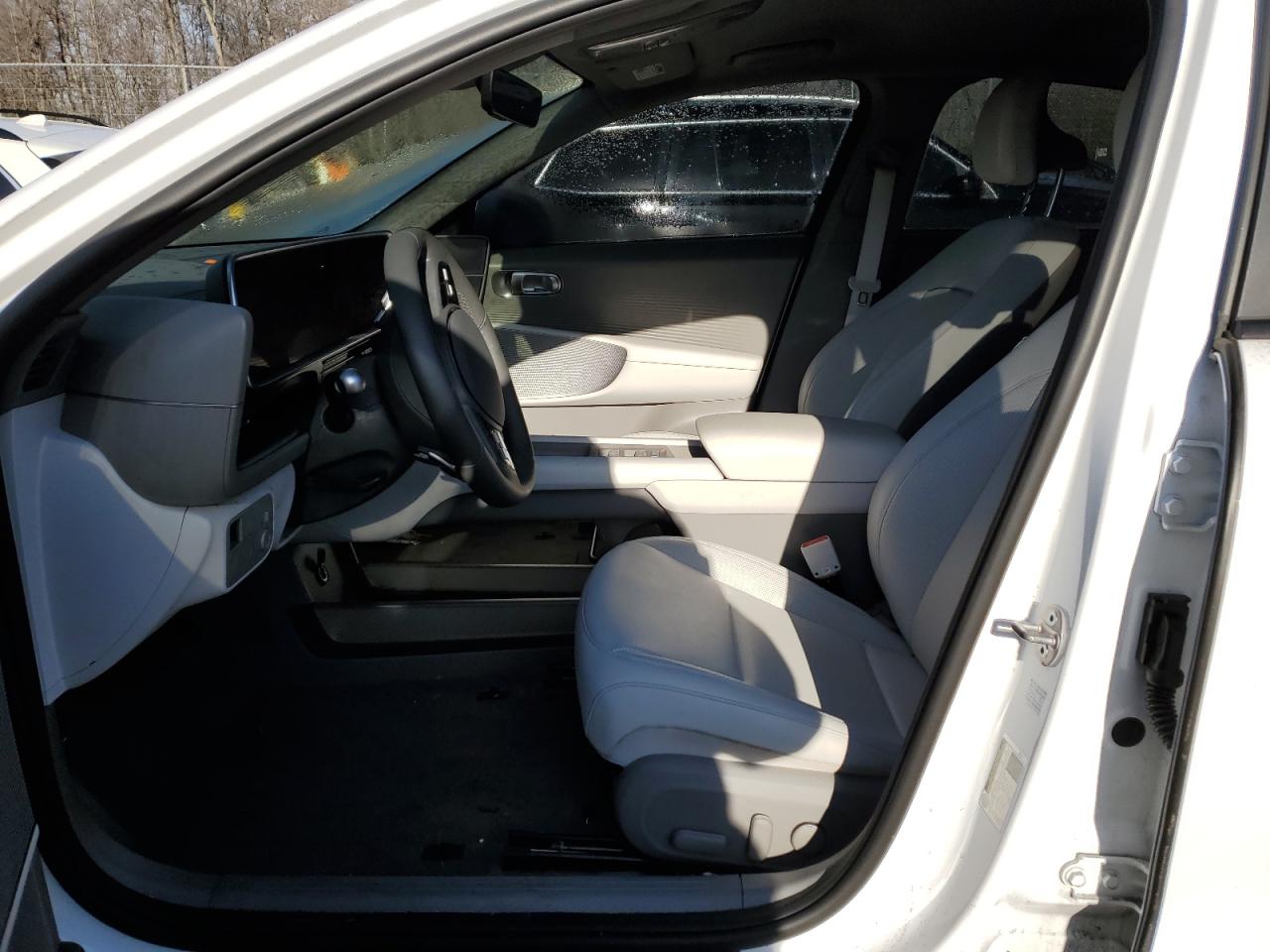 2023 HYUNDAI IONIQ 6 SEL VIN:KMHM34AA7PA021936