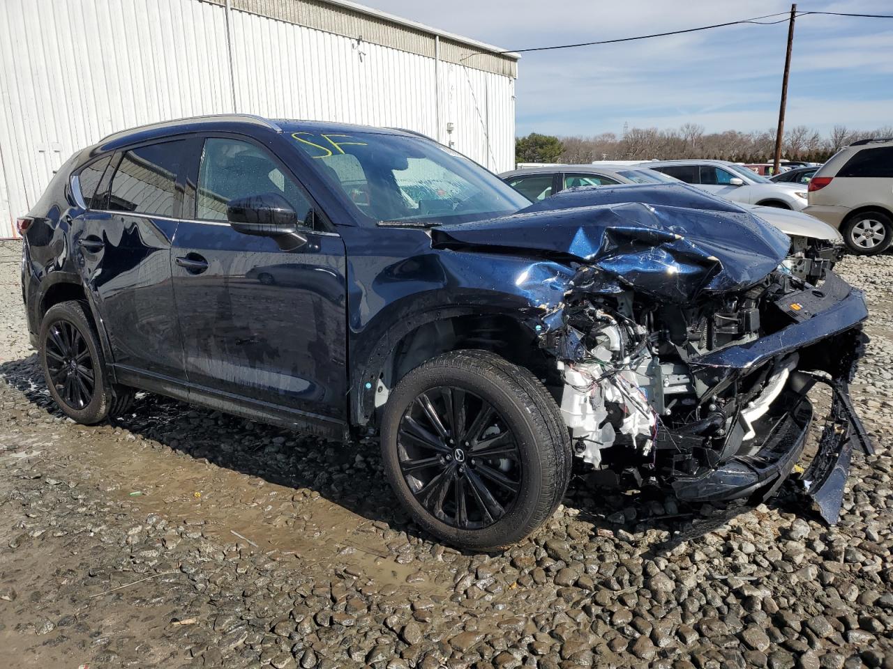 2023 MAZDA CX-5  VIN:JM3KFBAY2P0179201