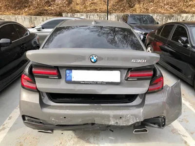 2022 BMW 530 WBA71BH05NCK18692 VIN:WBA71BH05NCK18692