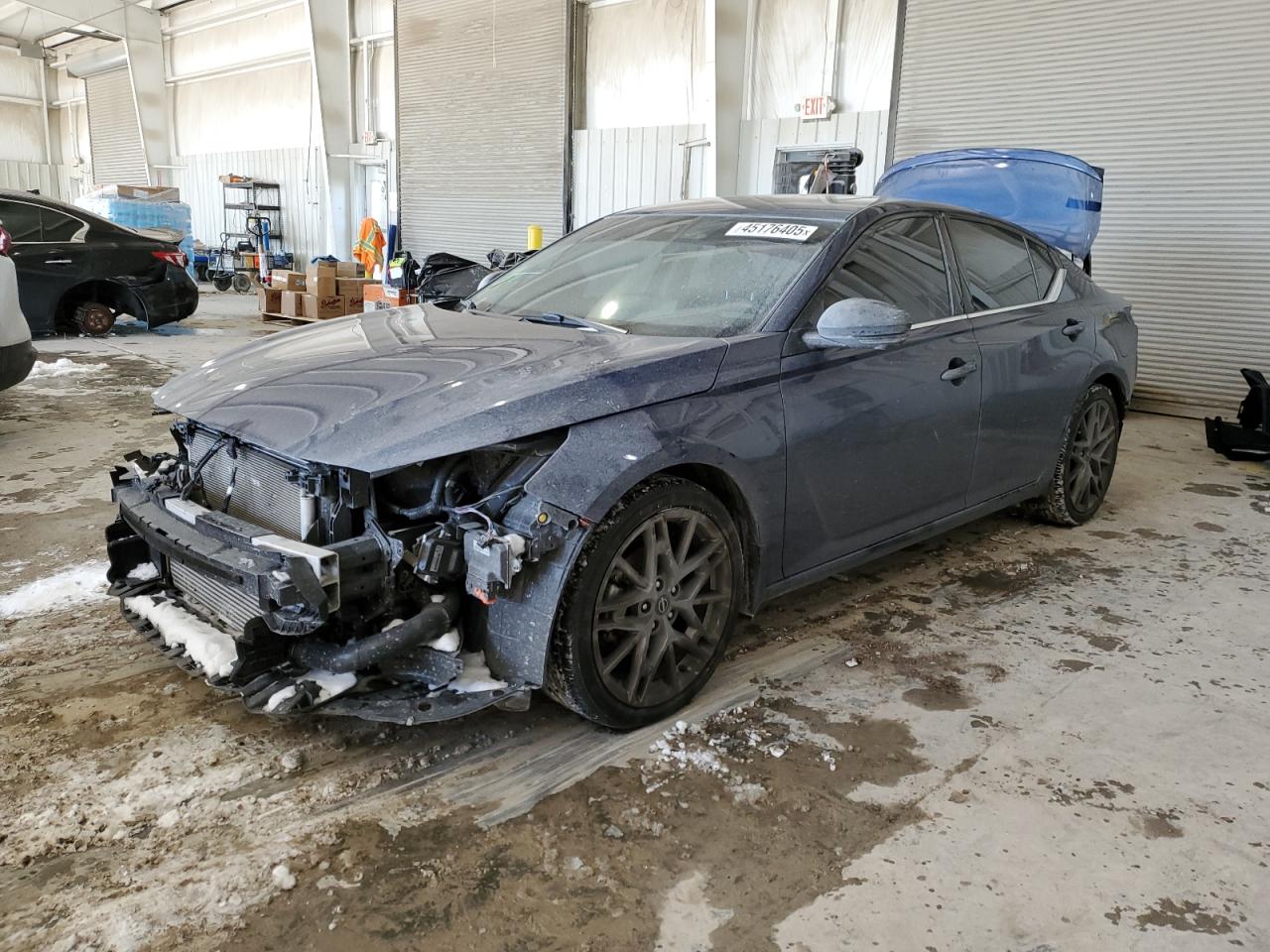 2023 NISSAN ALTIMA SR VIN:1N4AL4CV5PN330794