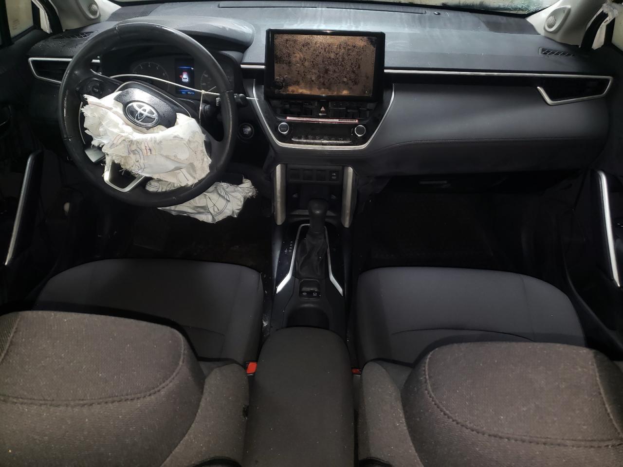 2024 TOYOTA COROLLA CROSS LE VIN:7MUBAABGXRV097889