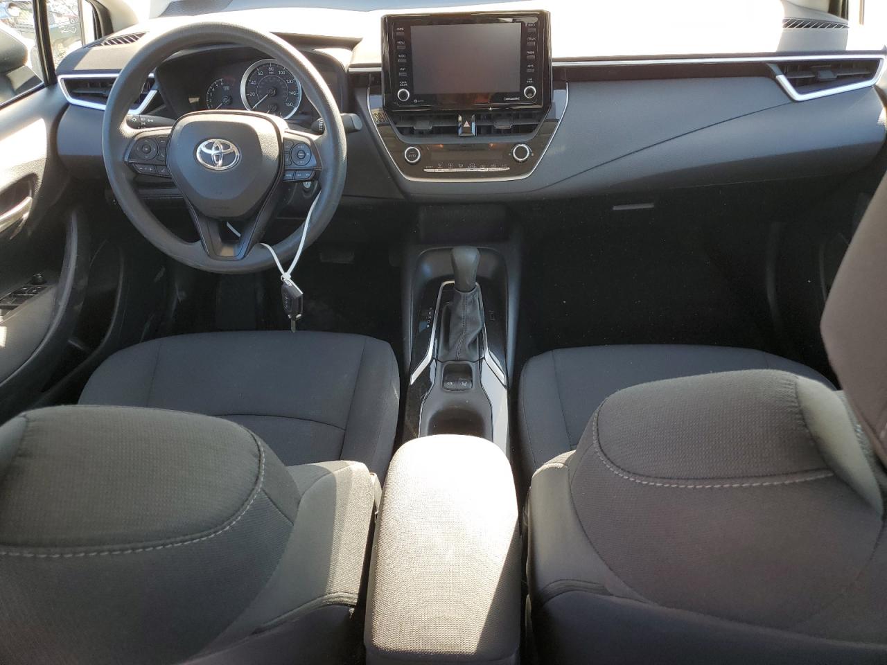 2022 TOYOTA COROLLA LE VIN:5YFEPMAEXNP289792