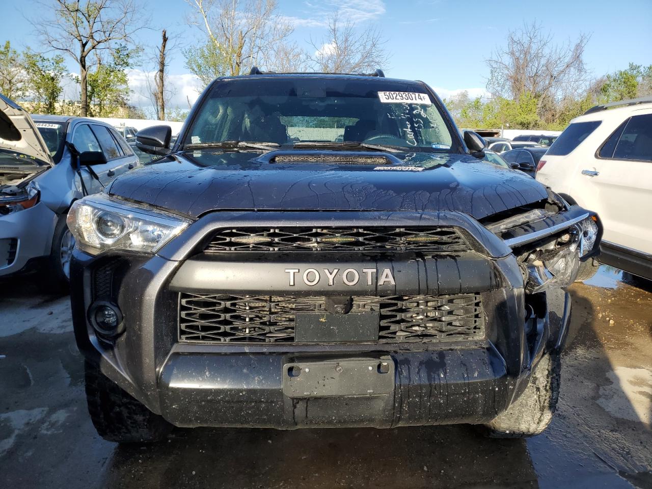 2023 TOYOTA 4RUNNER SE VIN:JTELU5JR2P6159875