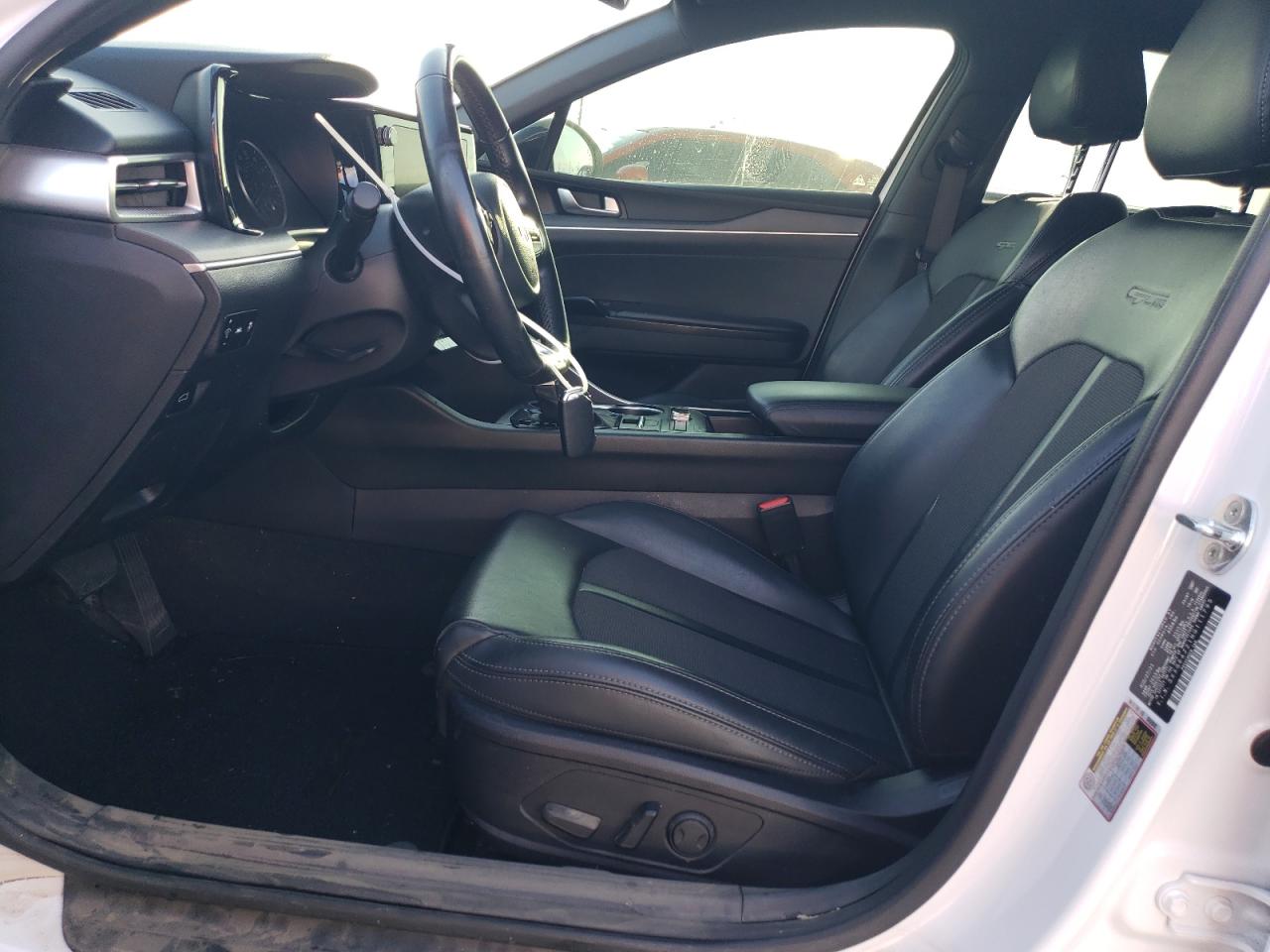 2022 KIA K5 GT LINE VIN:5XXG64J21NG111795
