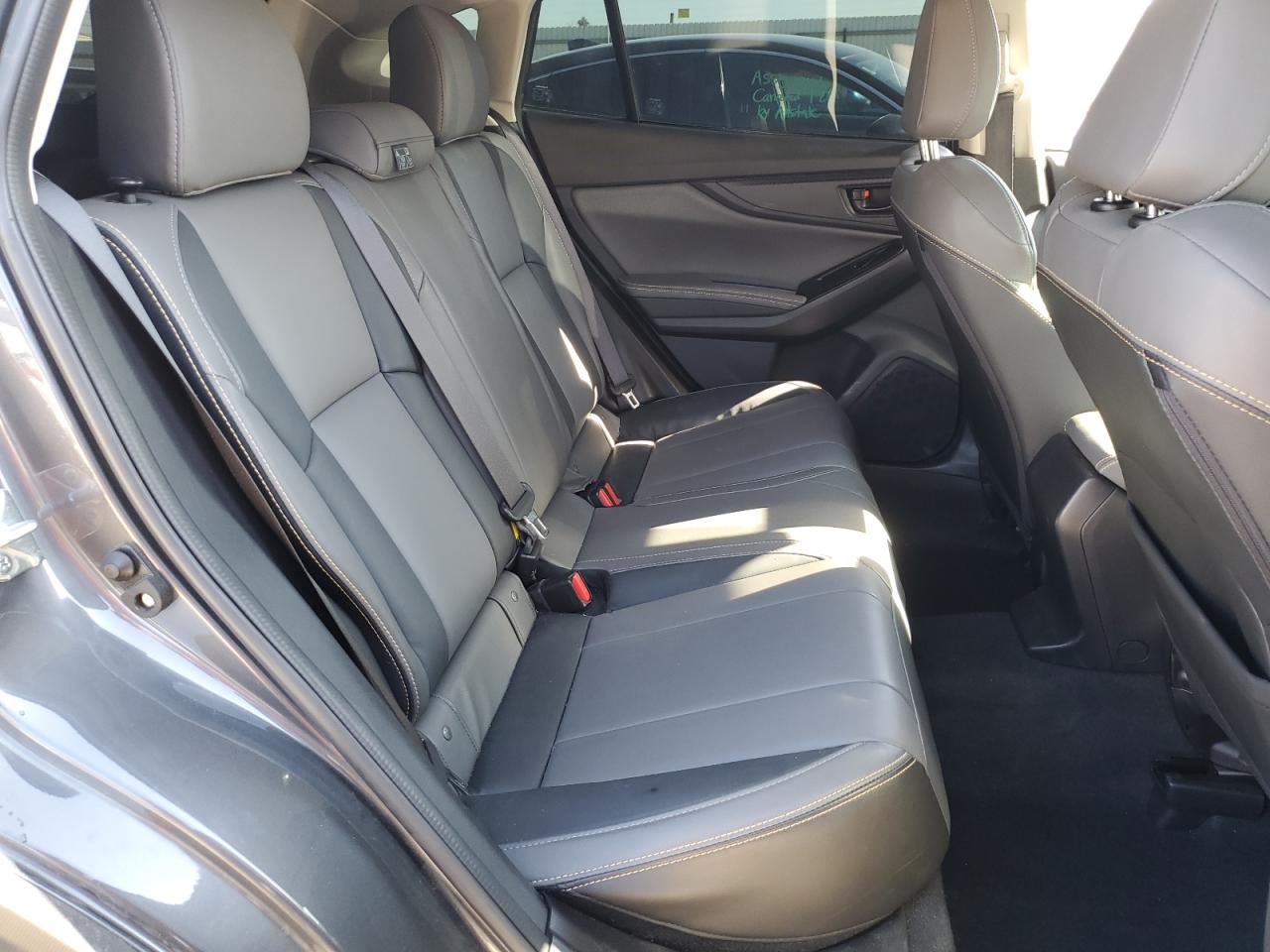 2023 SUBARU CROSSTREK SPORT VIN:JF2GTHRC0PH299665