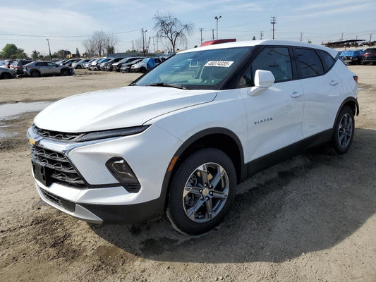 2023 CHEVROLET BLAZER 2LT VIN:3GNKBCR47PS100181