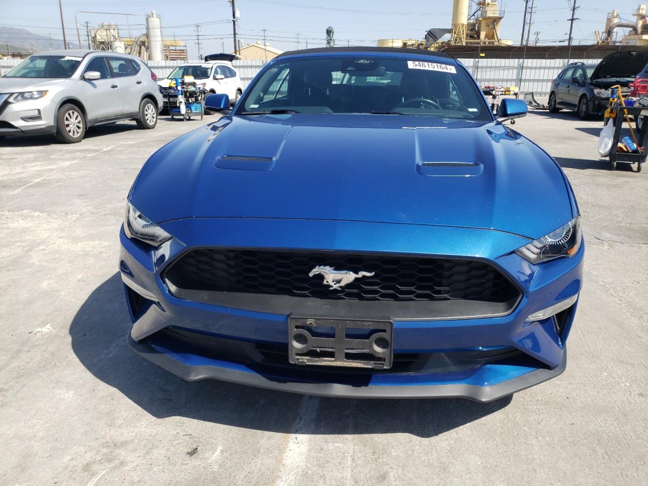 2023 FORD MUSTANG  VIN:1FATP8UH6P5100274