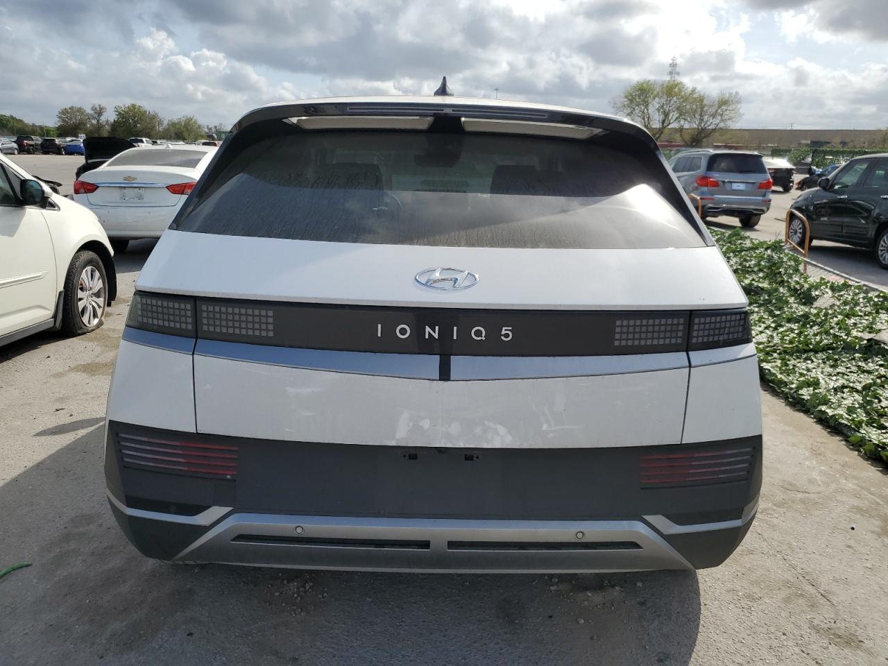 2022 HYUNDAI IONIQ 5 SE VIN:KM8KM4AE7NU051540