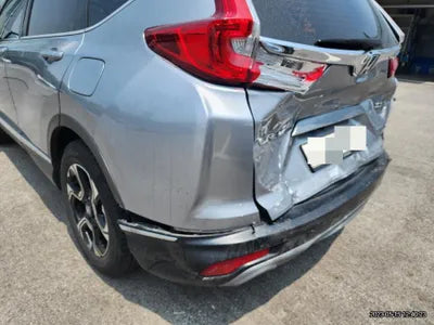 2017 Honda CR-V VIN: