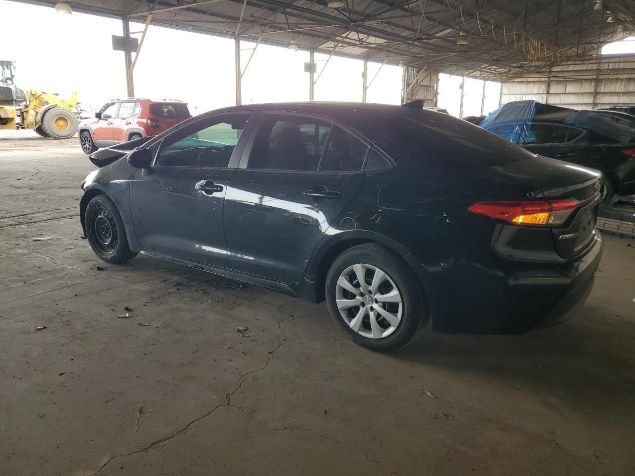 2023 TOYOTA COROLLA LE VIN:5YFB4MDEXPP030200