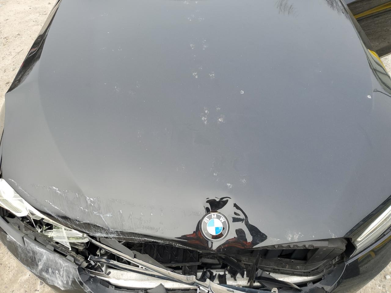 2022 BMW 530 XI VIN:WBA13BJ05NWX45964