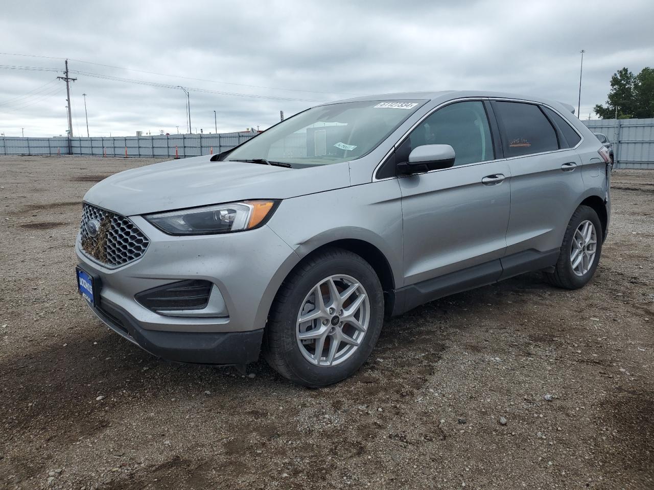 2024 FORD EDGE SEL VIN:2FMPK4J94RBB06858